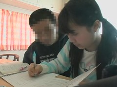 Hidden Camera Shooting FILE 1 record Of All That Was To Tutor Girl