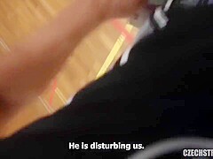 Czech Milf Petra Hot Pov Sex Story