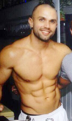 Xavi Tralla