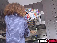 Kendall Woods in Birthday Bashing