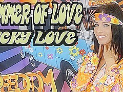 Summer Of Love With Summer Luv And Vicky Love