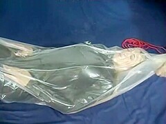 Vacuum sack breathplay