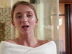 Free Premium Video My Stepsis Confesses Shes A Squirter And Squirts On My Big Dick (macy Meadows)