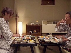 Eng Sub Ipx-439 On A Business Trip To A Hot Spring Resort She Has To Share A Room With The Boss She 