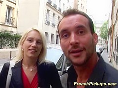 french babe picked up for anal