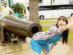 Dana DeArmond & Keiran Lee in NEVER GET MARRIED: The Downward Spiral - Brazzers