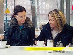 Eva Adams And Annika Bond In Obedient Squirting German Babe Submits And Cums For Dominatrix