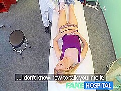 Doctors Trusty Dong Ignores The Language Barrier And Makes Hot Russian Screech With Fun