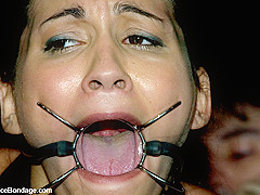 Miss Jade Indica & Sabrina Fox in Jade Indica and Sabrina Fox Live, Part 2 - DeviceBondage