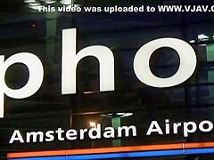 Horny adult clip activities: blow job (fera) watch