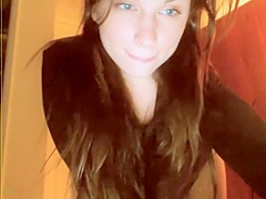 MILF camgirl teases in panties 1 of 2