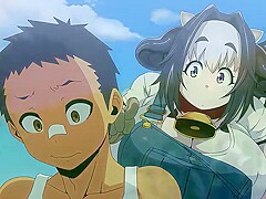 Kemonokko Tsuushin - 01