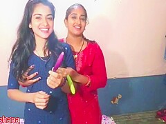 Desi Lesbian Sex With Hindi Audio