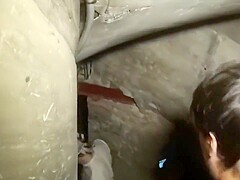 HOMELESS SEWERS