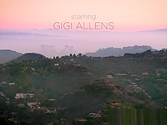 Wife Gigi Allens Takes Her First Big Black Cock