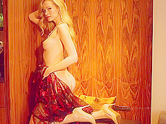 The Red Robe - Olivia Preston