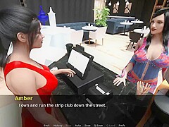 How We Met Horny Couple Got Caught Fucking In The Caffe Shop Ep 3