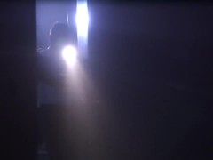 Bad girl Kaylani Lei seduced the policeman