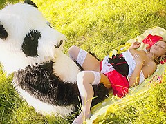 Fairytale sex toys porn movie