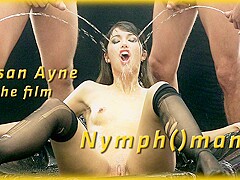 Susan Ayne in HD Pissing Video Nymph()mania at Vipissy