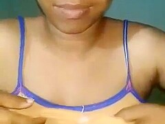 Busty Bengali Girl Nude Mms Video