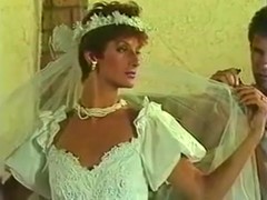 Bride Cum Shooting