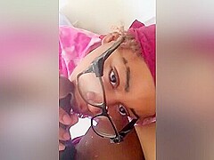 Eat Eat With Glasses