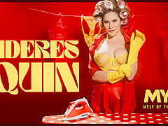 April Spotlight: Your Squirting Toy Aderes Quin