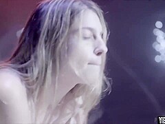 Couple Taken By Aliens For A Live Galactic Sex Show With Kristen Scott, Adriana Chechik And Avi Love