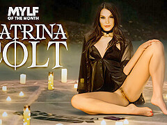 October Spotlight: Katrina Colt Will Put A Spell On You So Youll Tie Her Up