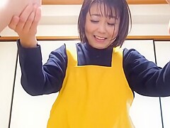 481acz-121 Subjective Camera Video Of A Girl Being Diap