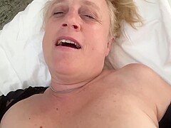 Andrea Ann - Pov Masturbating In Bed