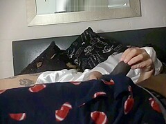 Two BBC's: Black Boy Spies On White Stepmom