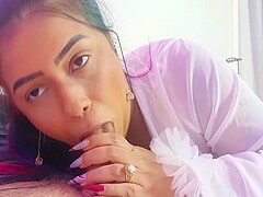 Pov Blowjob Compilation 01 - Brazilian Girls With Agatha Mama, Annie Clementine And Beatriz Sampaio