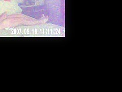 wife alone masturbating caught by hidden cam