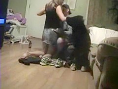 NTB Drunk Wife and Hubbys Fellow Full