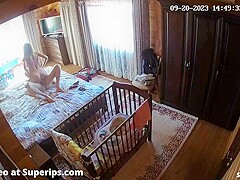 Ipcam German Couple Fucks In Their Vacation Cabin