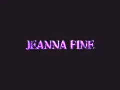 Jeanna Fine - Horny miss Fine loves a hot cumshot