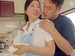 The Client Cant Reject Her Out Of Hand, Shes A Pushy, Erotic, Gentle Old Lady Helper