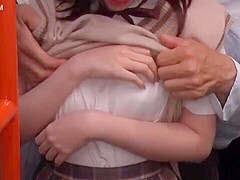 Slow Creampie Humiliation on a Crowded Bus: Big Butt J. Asian Erotic Video. x1xA773A7C050B9CB5F13