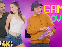 VIP4K. Your Daddy does it better, Loser!