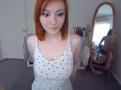 Golden-Haired Sweetheart Fucking