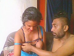 Stepmom Back In Sri Lankan Beach House B