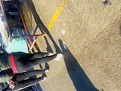 spy sexy teens ass and leggigns romanian