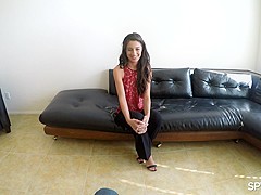 Spy Pov - Cameron Canela - Fucking new personal assistant