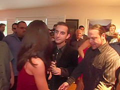 Exotic pornstar in fabulous group sex, latina xxx video