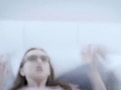 Gracie Mays sexual fantasy fulfilled by Jake Adams