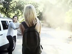 Haley Reed Got Two Cocks