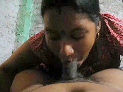 Sexy Indian Tamil Bhabhi Blowjob Sex - FuckMyIndianGF