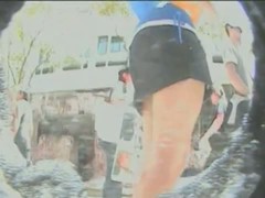 Thong upskirt voyeur video collection top pics